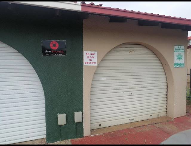 2 bed property to rent in ORMONDE